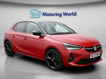 Vauxhall Corsa GS