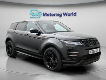Land Rover Range Rover Evoque R-DYNAMIC SE