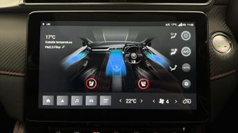 MG MG ZS TROPHY CONNECT