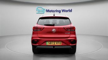 MG MG ZS TROPHY CONNECT