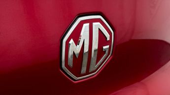 MG MG ZS TROPHY CONNECT