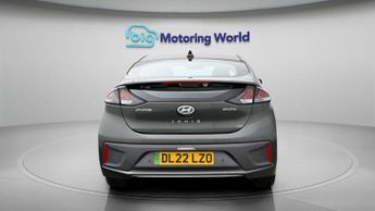 Hyundai IONIQ PREMIUM
