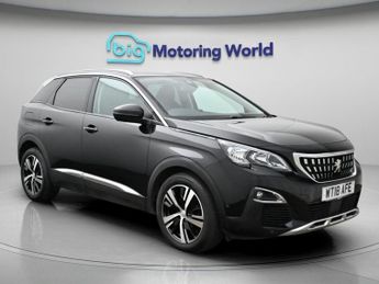 Peugeot 3008 S/S ALLURE