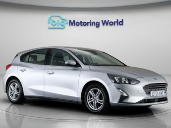 Ford Focus ZETEC EDITION