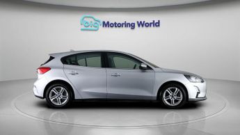 Ford Focus ZETEC EDITION