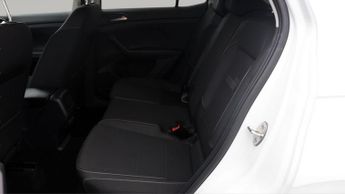 Volkswagen T-Cross BLACK EDITION TSI DSG