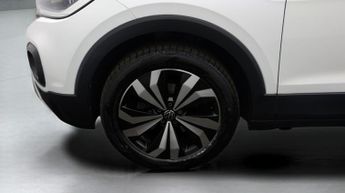 Volkswagen T-Cross BLACK EDITION TSI DSG