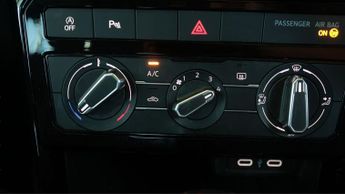 Volkswagen T-Cross BLACK EDITION TSI DSG