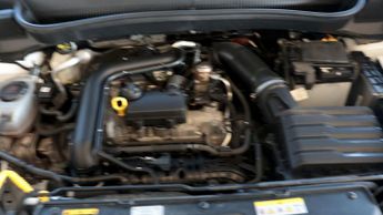 Volkswagen T-Cross BLACK EDITION TSI DSG