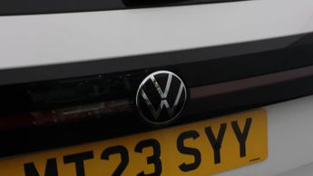 Volkswagen T-Cross BLACK EDITION TSI DSG
