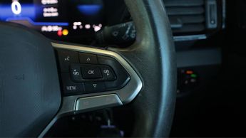 Volkswagen T-Cross BLACK EDITION TSI DSG