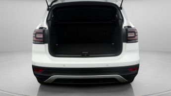 Volkswagen T-Cross BLACK EDITION TSI DSG