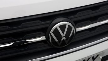 Volkswagen T-Cross BLACK EDITION TSI DSG