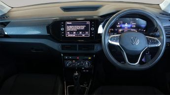 Volkswagen T-Cross BLACK EDITION TSI DSG