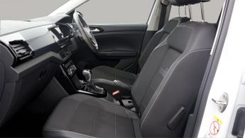 Volkswagen T-Cross BLACK EDITION TSI DSG