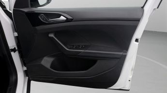 Volkswagen T-Cross BLACK EDITION TSI DSG
