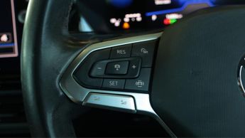 Volkswagen T-Cross BLACK EDITION TSI DSG