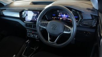 Volkswagen T-Cross BLACK EDITION TSI DSG