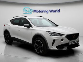 Cupra Formentor TSI V1