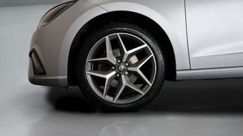 SEAT Ibiza TSI XCELLENCE LUX DSG