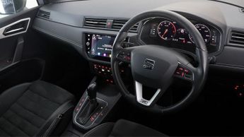 SEAT Ibiza TSI XCELLENCE LUX DSG