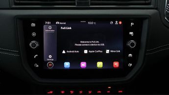 SEAT Ibiza TSI XCELLENCE LUX DSG