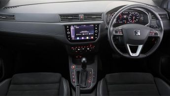 SEAT Ibiza TSI XCELLENCE LUX DSG