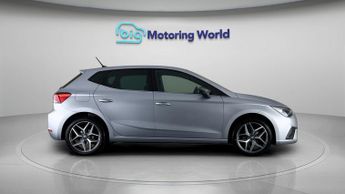 SEAT Ibiza TSI XCELLENCE LUX DSG