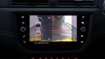 SEAT Ibiza TSI XCELLENCE LUX DSG