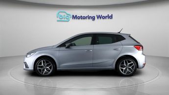 SEAT Ibiza TSI XCELLENCE LUX DSG
