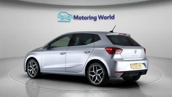 SEAT Ibiza TSI XCELLENCE LUX DSG