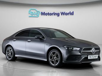 Mercedes CLA CLA 250 E AMG LINE PREMIUM