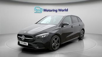 Mercedes-Benz B Class B 250 E AMG LINE EDITION EXECUTIVE