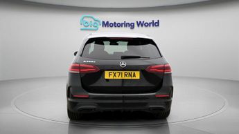 Mercedes-Benz B Class B 250 E AMG LINE EDITION EXECUTIVE