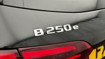Mercedes-Benz B Class B 250 E AMG LINE EDITION EXECUTIVE