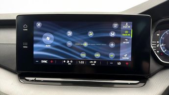 Skoda Octavia SE TECHNOLOGY TSI DSG