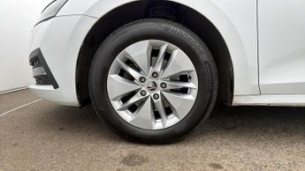 Skoda Octavia SE TECHNOLOGY TSI DSG