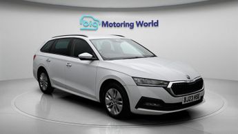 Skoda Octavia SE TECHNOLOGY TSI DSG
