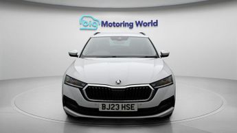 Skoda Octavia SE TECHNOLOGY TSI DSG