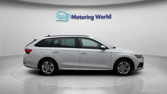 Skoda Octavia SE TECHNOLOGY TSI DSG