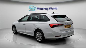 Skoda Octavia SE TECHNOLOGY TSI DSG