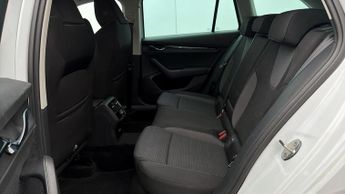 Skoda Octavia SE TECHNOLOGY TSI DSG