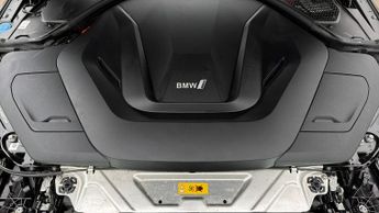 BMW i4 EDRIVE40 SPORT