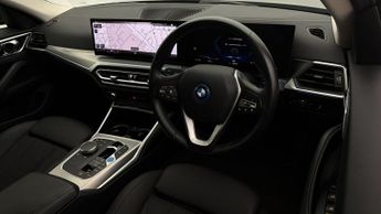 BMW i4 EDRIVE40 SPORT