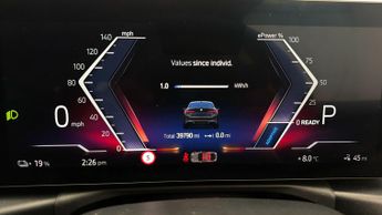 BMW i4 EDRIVE40 SPORT