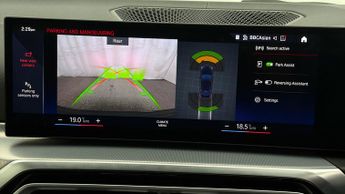 BMW i4 EDRIVE40 SPORT