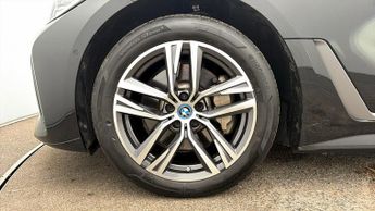 BMW i4 EDRIVE40 SPORT