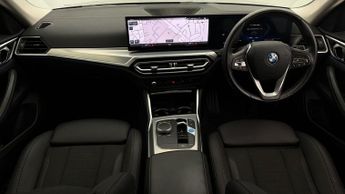 BMW i4 EDRIVE40 SPORT
