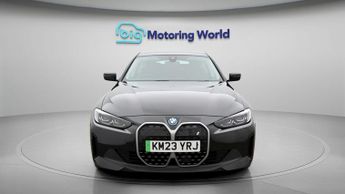 BMW i4 EDRIVE40 SPORT