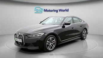 BMW i4 EDRIVE40 SPORT
